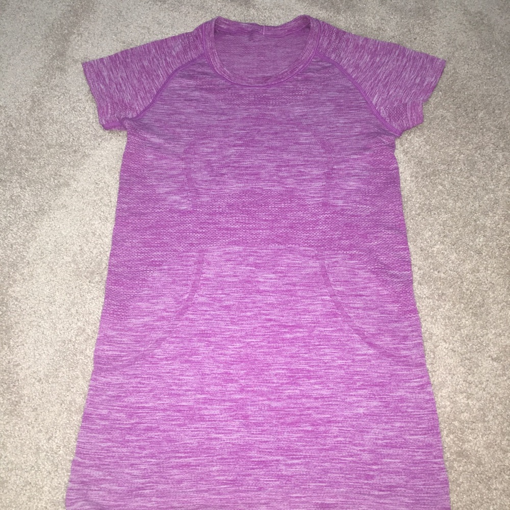 Lululemon Swiftly Tech Shorts Sleeve